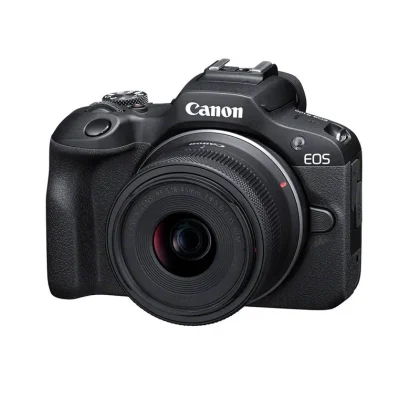 CANON EOS R100 + RF-S 18-45mm IS STM